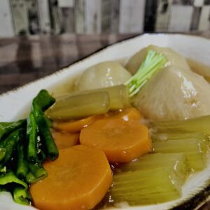 煮物,煮つけ,おばんざい,野菜,京野菜,鎌倉野菜,