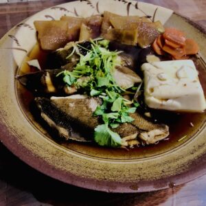 魚の煮つけ,和食,お惣菜,煮物,煮つけ,おばんざい,