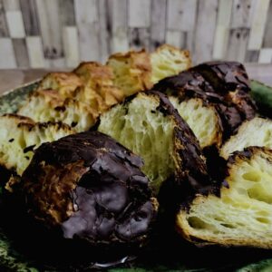 パン,クロワッサン,おやつ,菓子パン,チョコレート,