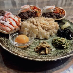 蟹,セイコガニ,香箱蟹,雌蟹,メガニ,ズワイガニ,猫,