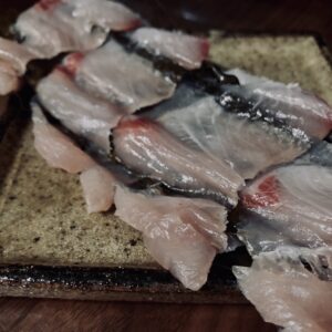 ブリ,昆布締め,刺身,ハマチ,ワラサ,