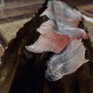 ブリ,昆布締め,刺身,ハマチ,ワラサ,