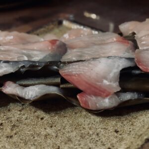 ブリ,昆布締め,刺身,ハマチ,ワラサ,