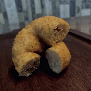 ドーナツ,菓子パン,おやつ,パン,チョコレート,カスタードクリーム,