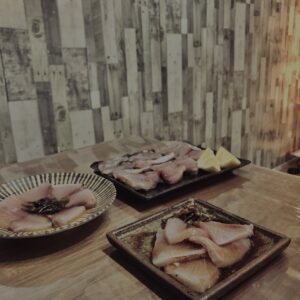ブリ,回遊魚,刺身,ハマチ,ワラサ,和食,