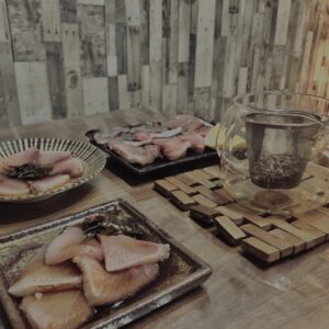 ブリ,回遊魚,刺身,ハマチ,ワラサ,和食,