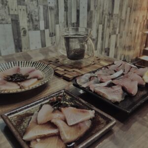 ブリ,回遊魚,刺身,ハマチ,ワラサ,和食,