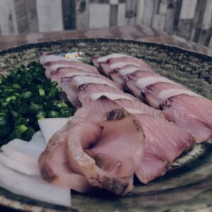 ヒラマサ,刺身,ブリ,前菜,和食,