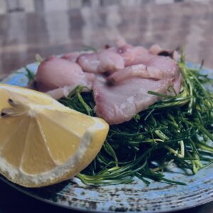 ヒラマサ,刺身,ブリ,前菜,和食,