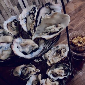 生ガキ,牡蠣,オイスター,オイスターバー,アンティパスト,前菜,オードブル,