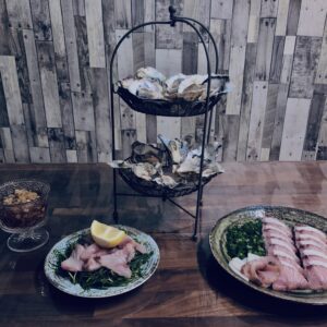 生ガキ,牡蠣,オイスター,オイスターバー,アンティパスト,前菜,オードブル,