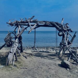 友ヶ島,砲台跡,サマータイムレンダ聖地,ラピュタの島,