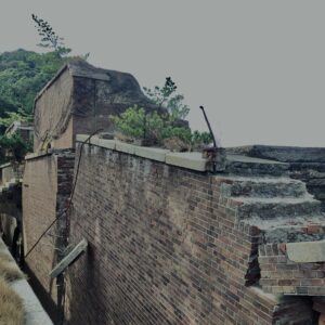 友ヶ島,砲台跡,