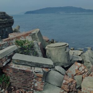 友ヶ島,砲台跡,
