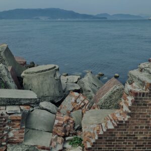 友ヶ島,砲台跡,