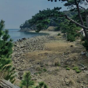 友ヶ島,砲台跡,