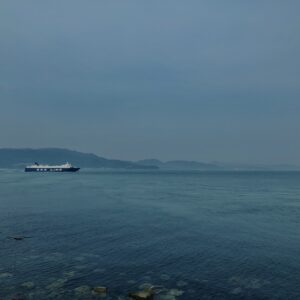 友ヶ島,砲台跡,