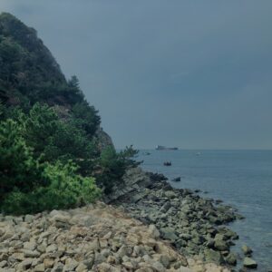 友ヶ島,砲台跡,