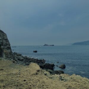 友ヶ島,砲台跡,
