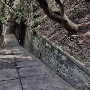 友ヶ島,砲台跡,