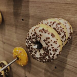 ドーナツ,菓子パン,デザート,スイーツ,チョコ,