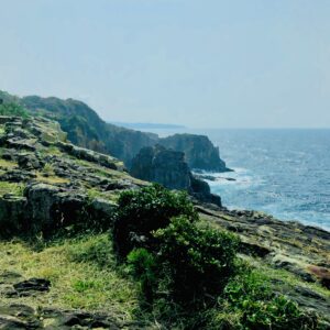 千畳敷,岩畳,大岩盤,磯,岩場,海,パワースポット,南紀白浜,和歌山観光地,吉野熊野国立公園,