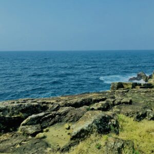 千畳敷,岩畳,大岩盤,磯,岩場,海,パワースポット,南紀白浜,和歌山観光地,吉野熊野国立公園,