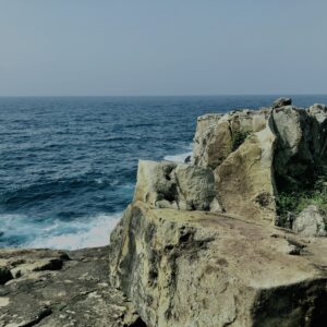 千畳敷,岩畳,大岩盤,磯,岩場,海,パワースポット,南紀白浜,和歌山観光地,吉野熊野国立公園,