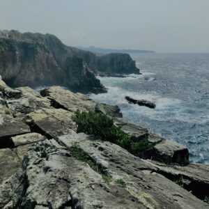 千畳敷,岩畳,大岩盤,磯,岩場,海,パワースポット,南紀白浜,和歌山観光地,吉野熊野国立公園,