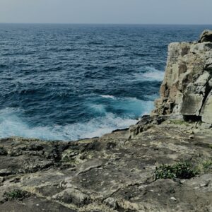 千畳敷,岩畳,大岩盤,磯,岩場,海,パワースポット,南紀白浜,和歌山観光地,吉野熊野国立公園,