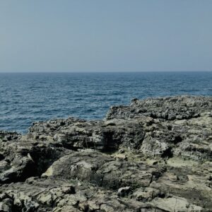 千畳敷,岩畳,大岩盤,磯,岩場,海,パワースポット,南紀白浜,和歌山観光地,吉野熊野国立公園,