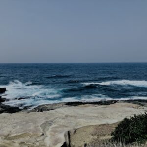 千畳敷,岩畳,大岩盤,磯,岩場,海,パワースポット,南紀白浜,和歌山観光地,吉野熊野国立公園,
