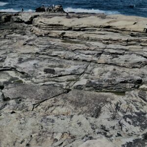 千畳敷,岩畳,大岩盤,磯,岩場,海,パワースポット,南紀白浜,和歌山観光地,吉野熊野国立公園,