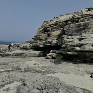 千畳敷,岩畳,大岩盤,磯,岩場,海,パワースポット,南紀白浜,和歌山観光地,吉野熊野国立公園,