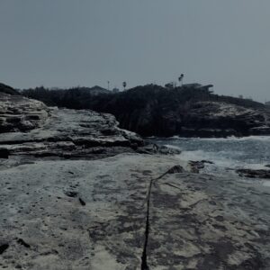 千畳敷,岩畳,大岩盤,磯,岩場,海,パワースポット,南紀白浜,和歌山観光地,吉野熊野国立公園,