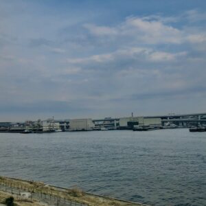 大阪港,関西,大阪,天保山,海,関西街並み,