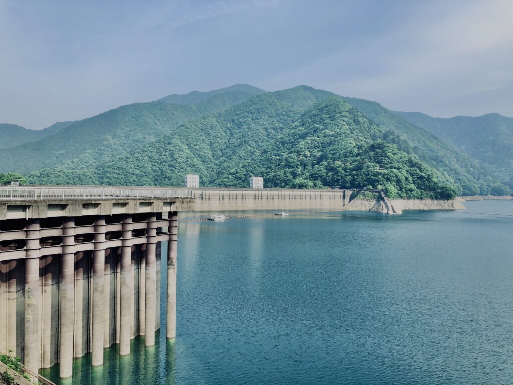 奥多摩湖, 小河内ダム,湖,ダム,西多摩郡,自然,秘境,秋川渓谷,森,林,自然,