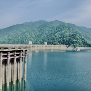 奥多摩湖, 小河内ダム,湖,ダム,西多摩郡,自然,秘境,秋川渓谷,森,林,自然,