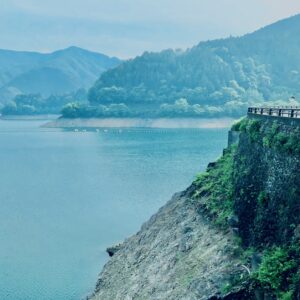 奥多摩湖, 小河内ダム,湖,ダム,西多摩郡,自然,秘境,秋川渓谷,森,林,自然,