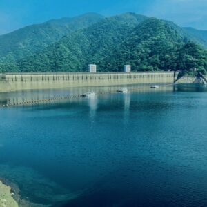 奥多摩湖, 小河内ダム,湖,ダム,西多摩郡,自然,秘境,秋川渓谷,森,林,自然,