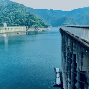 奥多摩湖, 小河内ダム,湖,ダム,西多摩郡,自然,秘境,秋川渓谷,森,林,自然,