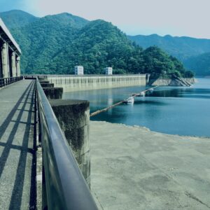 奥多摩湖, 小河内ダム,湖,ダム,西多摩郡,自然,秘境,秋川渓谷,森,林,自然,