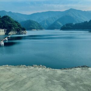 奥多摩湖, 小河内ダム,湖,ダム,西多摩郡,自然,秘境,秋川渓谷,森,林,自然,