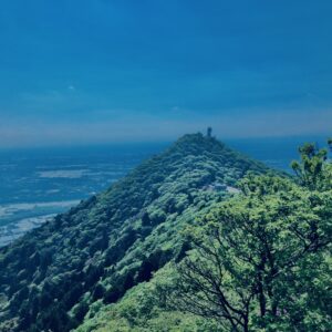 筑波山,茨城県,自然,風景,百名山,男体山,女体山,山,トレッキング,日帰り登山,