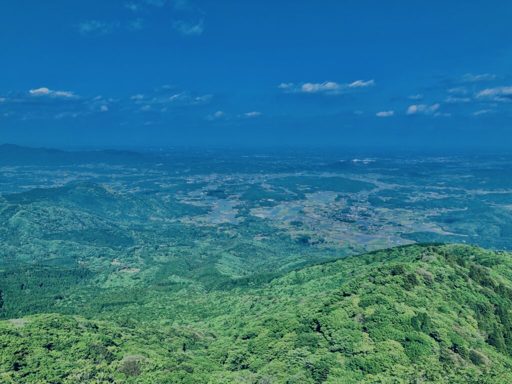 筑波山,茨城県,自然,風景,百名山,男体山,女体山,山,トレッキング,日帰り登山,