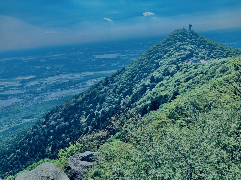 筑波山,茨城県,自然,風景,百名山,男体山,女体山,山,トレッキング,日帰り登山,
