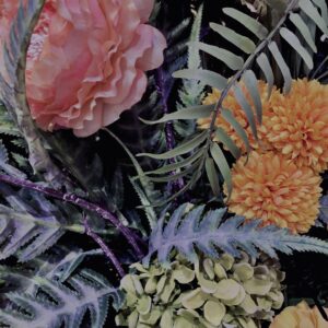 花,テクスチャ,手花水,カラフル,花アート,フラワーアート,