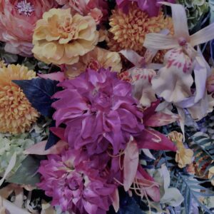 花,テクスチャ,手花水,カラフル,花アート,フラワーアート,