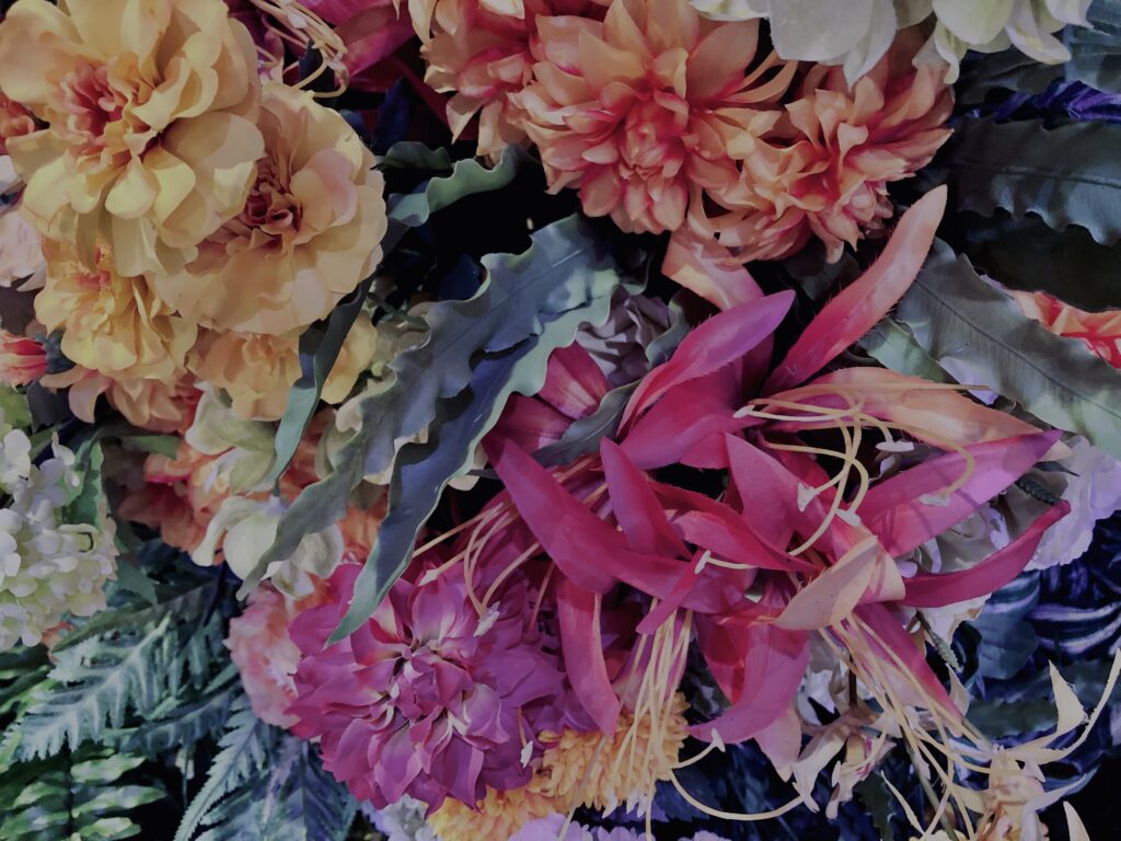 花,テクスチャ,手花水,カラフル,花アート,フラワーアート,