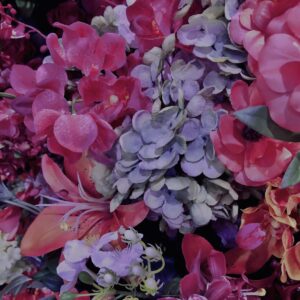 花,テクスチャ,手花水,カラフル,花アート,フラワーアート,